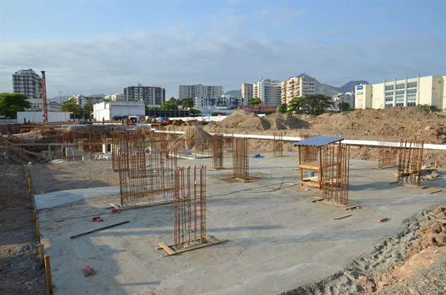 Projeto executivo | Nobre Norte Clube Residencial – Apartamento	no  Grande Méier - Rio de Janeiro - Rio de Janeiro